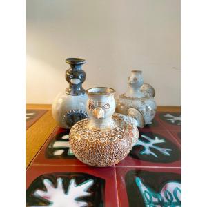 Dominique Pouchain - Set Of Ceramics