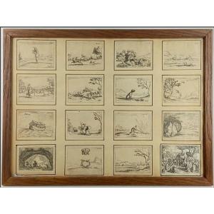 Jacques Callot - Prints