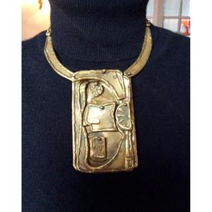 Pal Kepenyes- Necklace