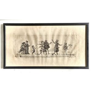 Alfred Wordsworth Thompson - Etching