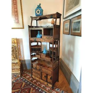 Shodhana Cabinet - Meiji Period