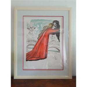 "pilate Loved Hermione" By Dali