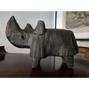 Dominique Pouchain - Rhinoceros