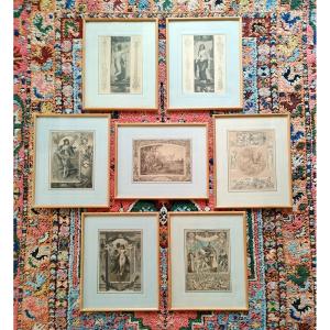 Collection Of Lithographs - Martin Gerlach