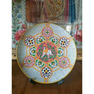 Jules Vieillard Bordeaux - Small Decorative Dish 