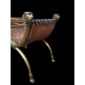 Curule Seat Awarded To Maison Jansen