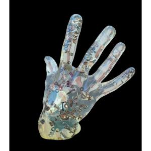 Grande Sculpture - Pierre Giraudon