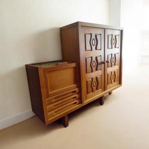 Guillerme Et Chambron - Bar Furniture