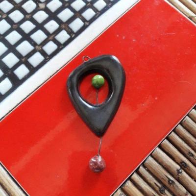 Accolay - Ceramic Pendant