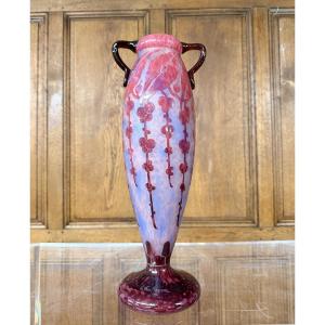 Charles Schneider For Le Verre Francais - Large 