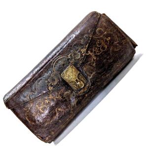 Doctor's Kit Late 18th Century Including Many Accessories For Surgery