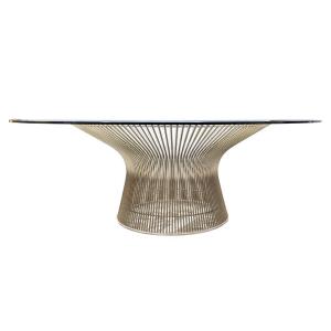 Warren Platner Coffee Table, Knoll Edition 1960