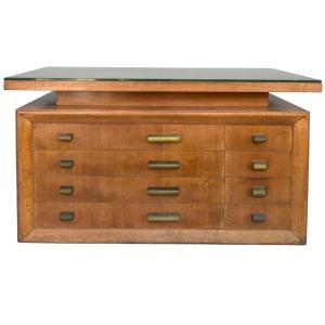 1940s-style Chest Of 8 Drawers