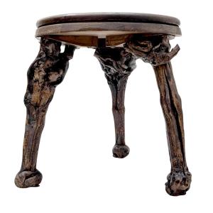 Vine Stock Stool