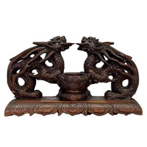 Indochinese Defense Support For Dragons
