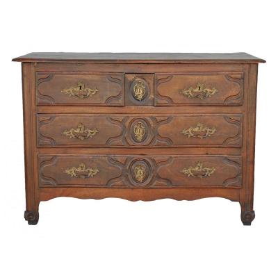 With Convenient Curved Beech XVIIIth