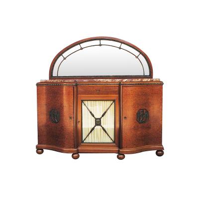 Art Deco Sideboard By 1930 De Coene