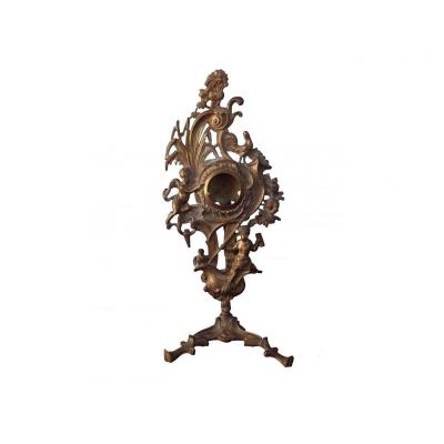 Watch Bronze Door Of Louis XIV