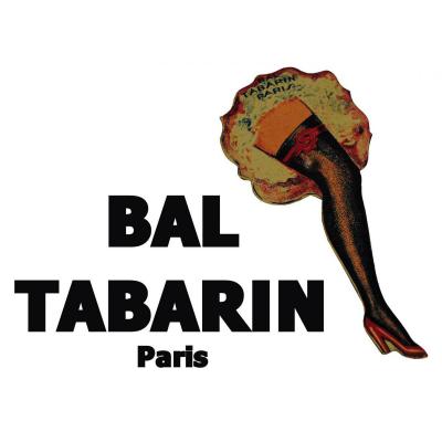 Roulette Countertop 1900 Bal Tabarin