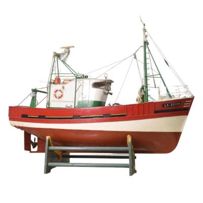 Sables d'Olonne Trawl Model 1/25 Scale