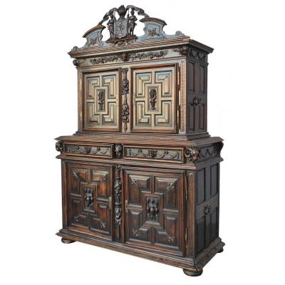 Old Chest Two XVIIIth Corps