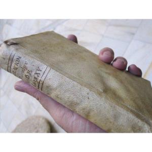 Funeral Oration Of Louis XV. The Beloved King Of France. Madrid: 1778. In Spanish