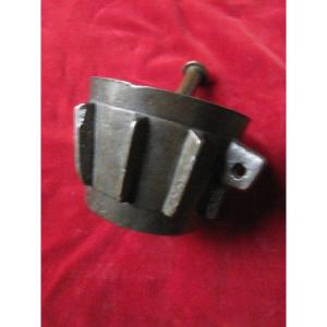 Moorish Type Pharmacy Mortar. 14th Or 15th Century Large Size: 10 X 16 Cm