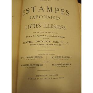 Japanese Art: Illustrated Sales Catalogues From The Haviland Collection, 1924-1927