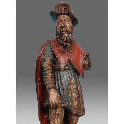 Saint Rochus 17th Century