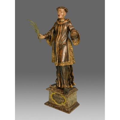 Sculpture Saint Laurent About 1680