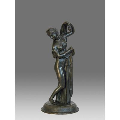 Venus With The Beautiful Buttocks 19th Century Napoli