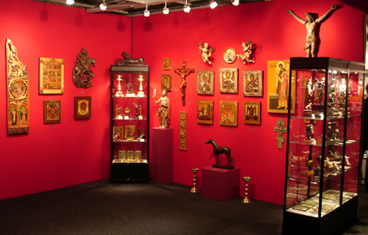 Galerie D'antiquités Martin Puch