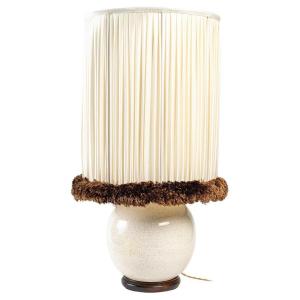 Ceramic Lamp From Ruhlmann & Besnard