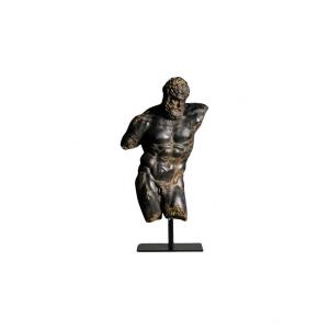 Statue Of Hercules, Greek Mythology, 20th Century.