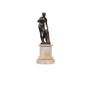 Sculpture Representing A Statue Of Venus, 21st Century.