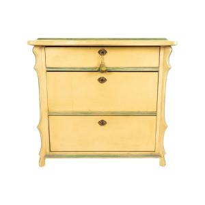Beautiful Antique Chest Of Drawers, Early 20th Century, Napoleon III Style.
