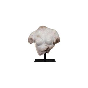 Sculpture, Hellenistic Female Bust.