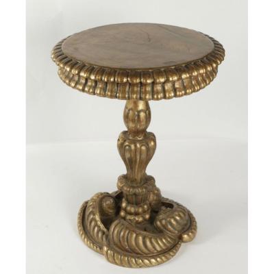 End Of The Beginning Of Sofa XIXth Century.