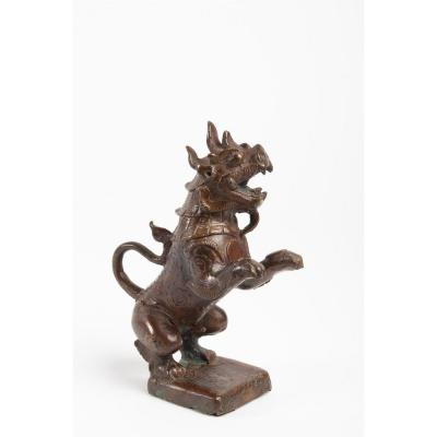 Bronze Sculpture, Late Nineteenth Century, Asia