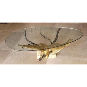 Chervet Coffee Table