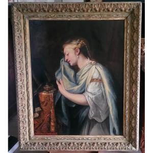 Painting Circa 1700
