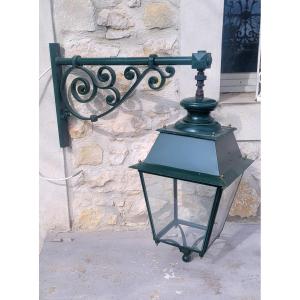 Lantern With Stand