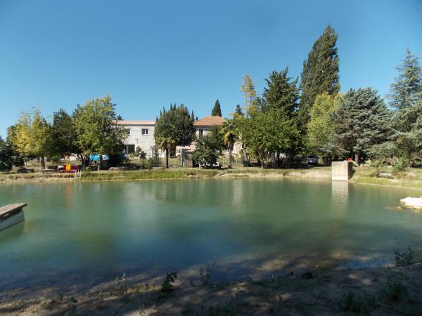 Le Mas du Lac
