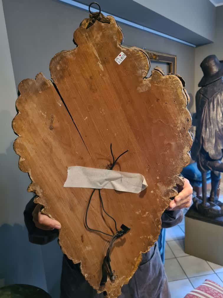 Coppia di Ventole  XVIII secolo-photo-3