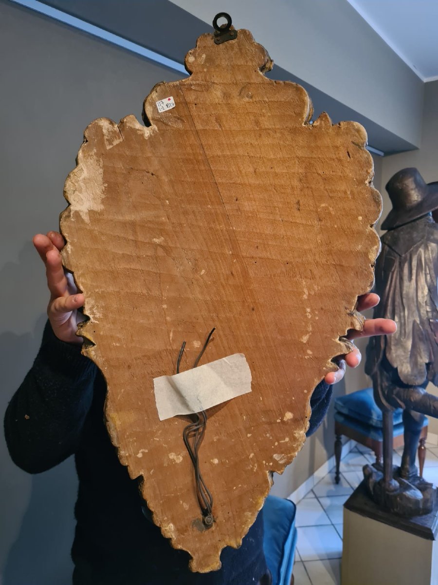 Coppia di Ventole  XVIII secolo-photo-2