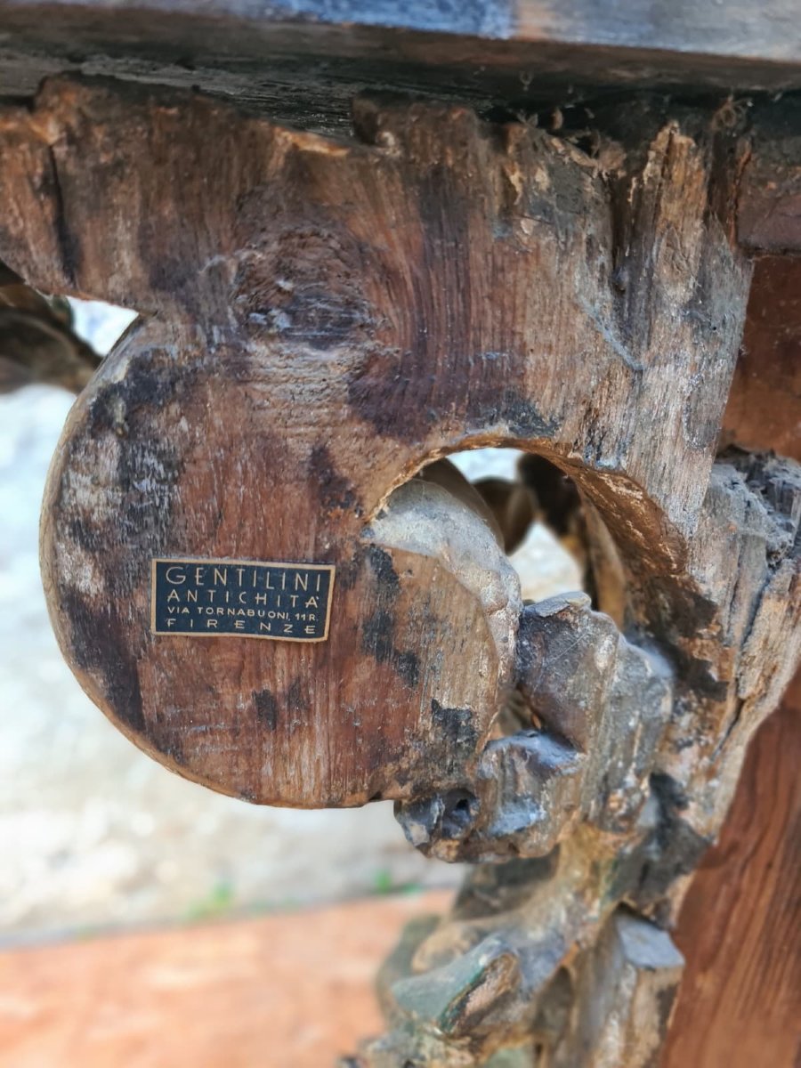 Console Stato Pontificio, XVIII secolo-photo-2