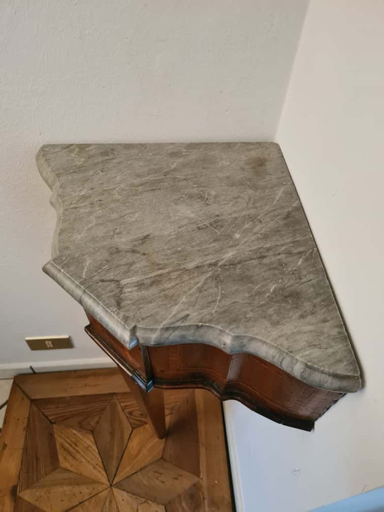 Piccola Angoliera Genovese, ultimo quarto del 700-photo-2