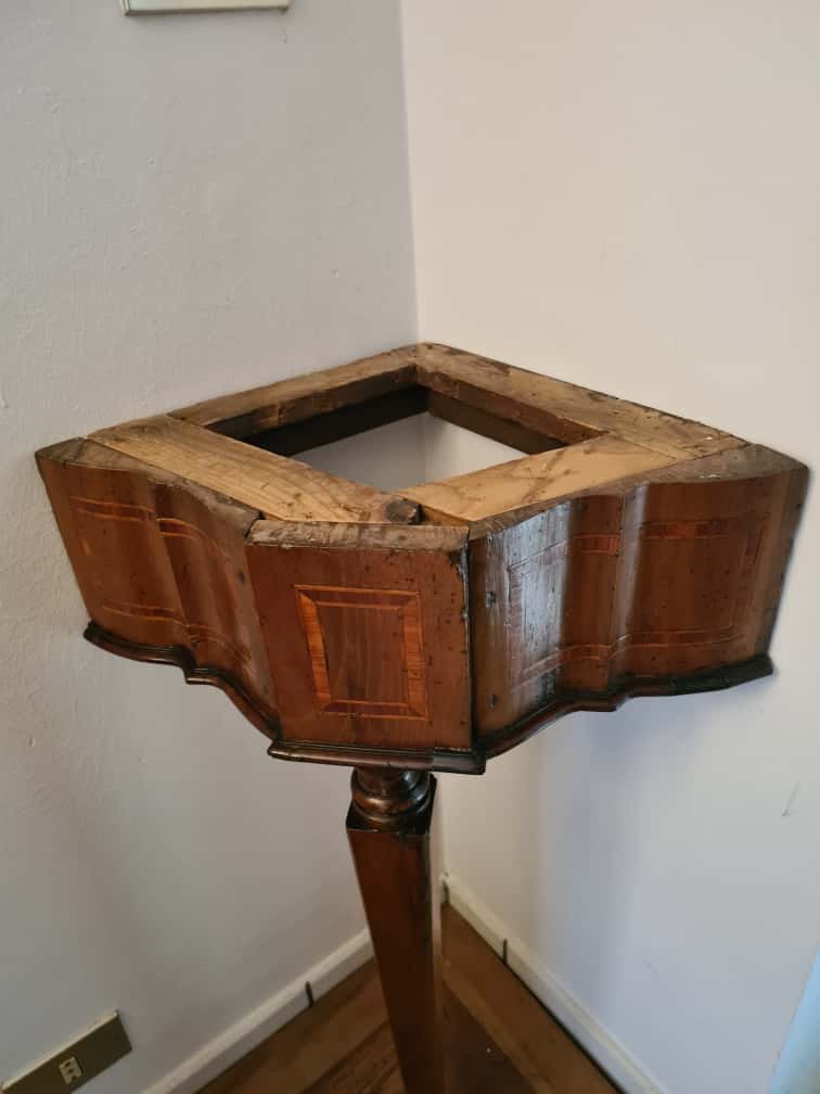 Piccola Angoliera Genovese, ultimo quarto del 700-photo-3