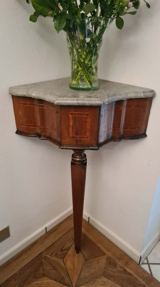 Piccola Angoliera Genovese, ultimo quarto del 700-photo-1