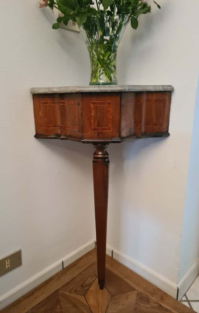 Piccola Angoliera Genovese, ultimo quarto del 700-photo-2